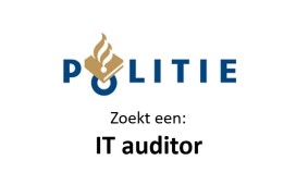 Politie - IT auditor